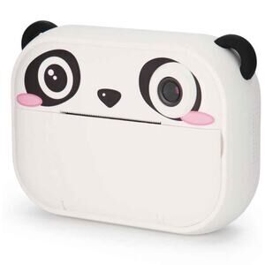 Kidamento Instant Camera for Kids - Koko the Panda: 2MP Digital Camera, 2.4"